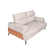 Compass 2-Seater Sofa  A Fusion of Style and Comfort