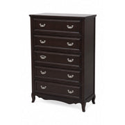 Calisto Chest of 5 Drawers- Timeless Storage with Refined Craftsmanship