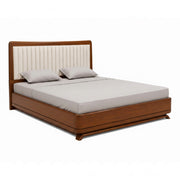 Utsav King Bed with Hydraulic Storage – Elevated Comfort with Smart Functionality