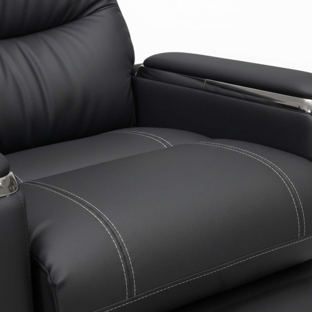 Eezy Office Chair 700N  Premium Executive Office Chair with SS Base