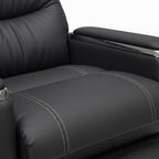 Eezy Office Chair 700N  Premium Executive Office Chair with SS Base