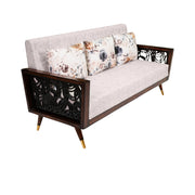 Gear 3-Seater Sofa  Timeless Craftsmanship, Modern Comfort