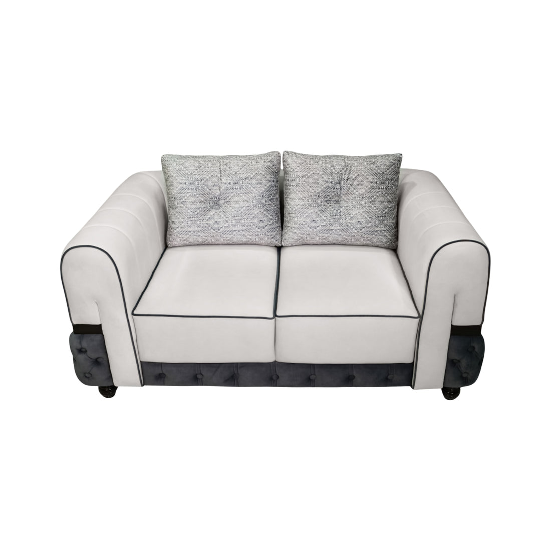 Amalfi 2-Seater Sofa  Elegance Meets Unmatched Comfort