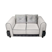 Amalfi 2-Seater Sofa  Elegance Meets Unmatched Comfort