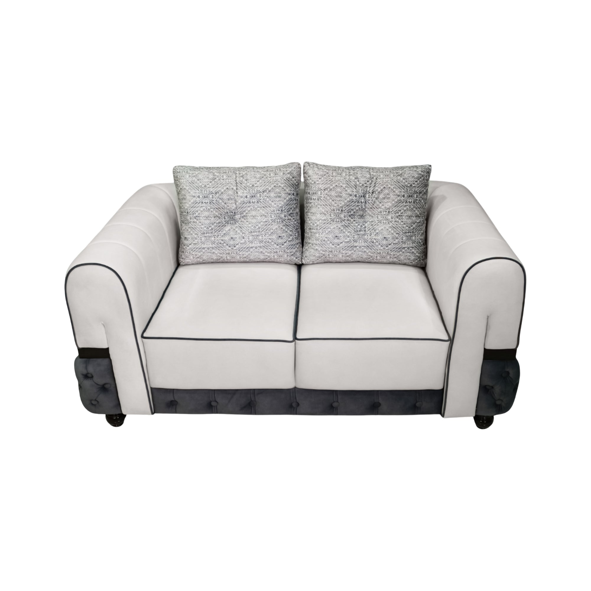 Amalfi 2-Seater Sofa – Elegance Meets Unmatched Comfort
