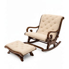 Eezy Lobby Chair- Luxurious Relaxation Redefined