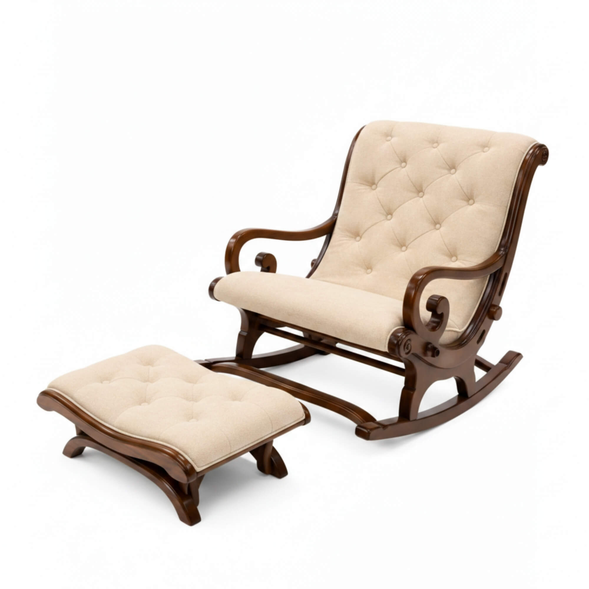Eezy Lobby Chair- Luxurious Relaxation Redefined