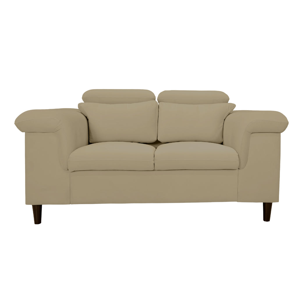 Elton 2-Seater Sofa – Where Comfort Meets Customizable Luxury
