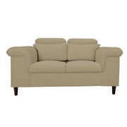 Elton 2-Seater Sofa  Where Comfort Meets Customizable Luxury