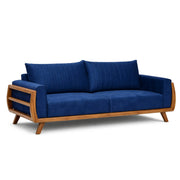 Lakewood 3 Seater Sofa -Crafted for Comfort, Designed for Living
