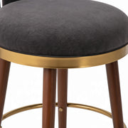 Mista Bar Chair- Elevate Your Bar Experience