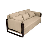 Rose 3-Seater Sofa  Blending Comfort & Elegance for Your Living Space