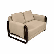 Rose 2-Seater Sofa  Elegance Redefined for Your Living Space