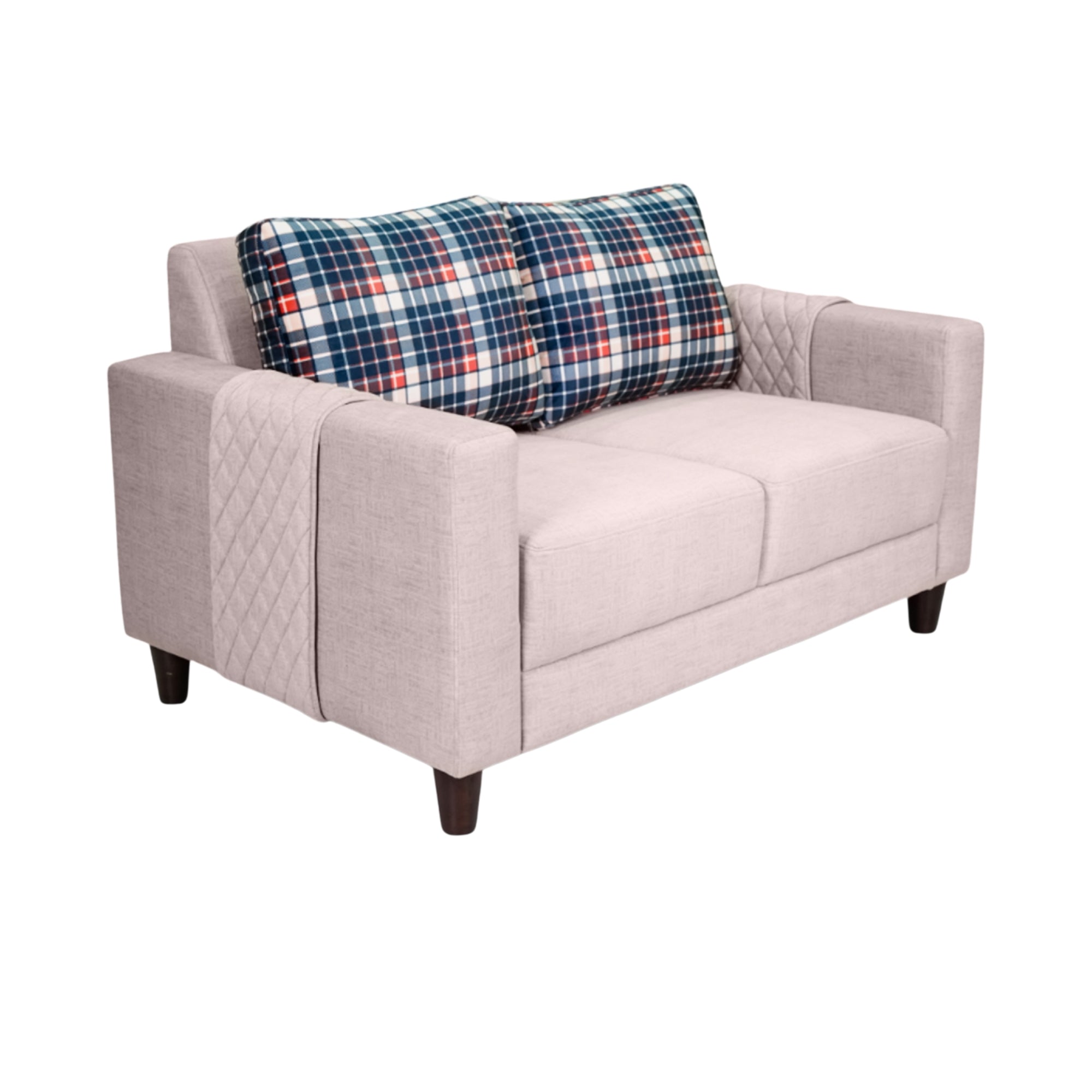 Garnet 2-Seater Sofa – Premium Comfort and Style for Your Living Room