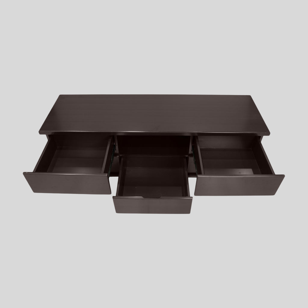 Norton Entertainment Unit  Smart Storage Meets Modern Style