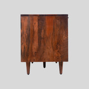 Nile TV Unit  Timeless Elegance in Solid Sheesham Wood