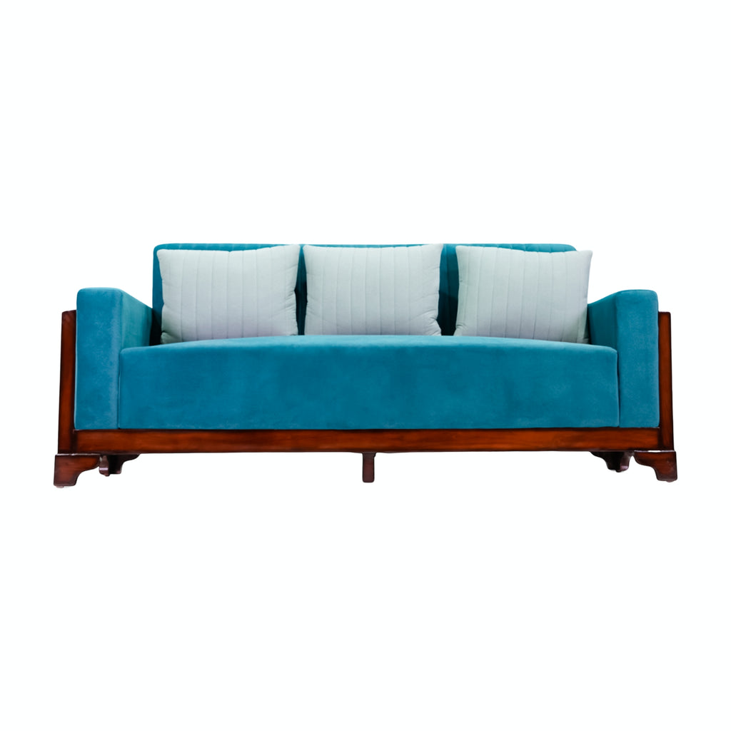 Casper 3-Seater Sofa – Timeless Comfort and Style