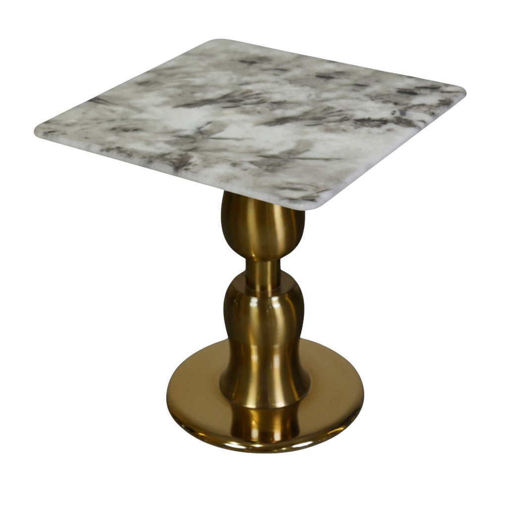 069# End Table  Compact Side Table for Living Rooms & Bedrooms