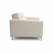 Corium 2 Seater Sofa  Cozy Seating with Elegant Design