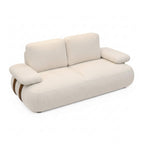 Soho 2 Seater Sofa- Compact Modern Design with Plush Cushions & Versatile Style