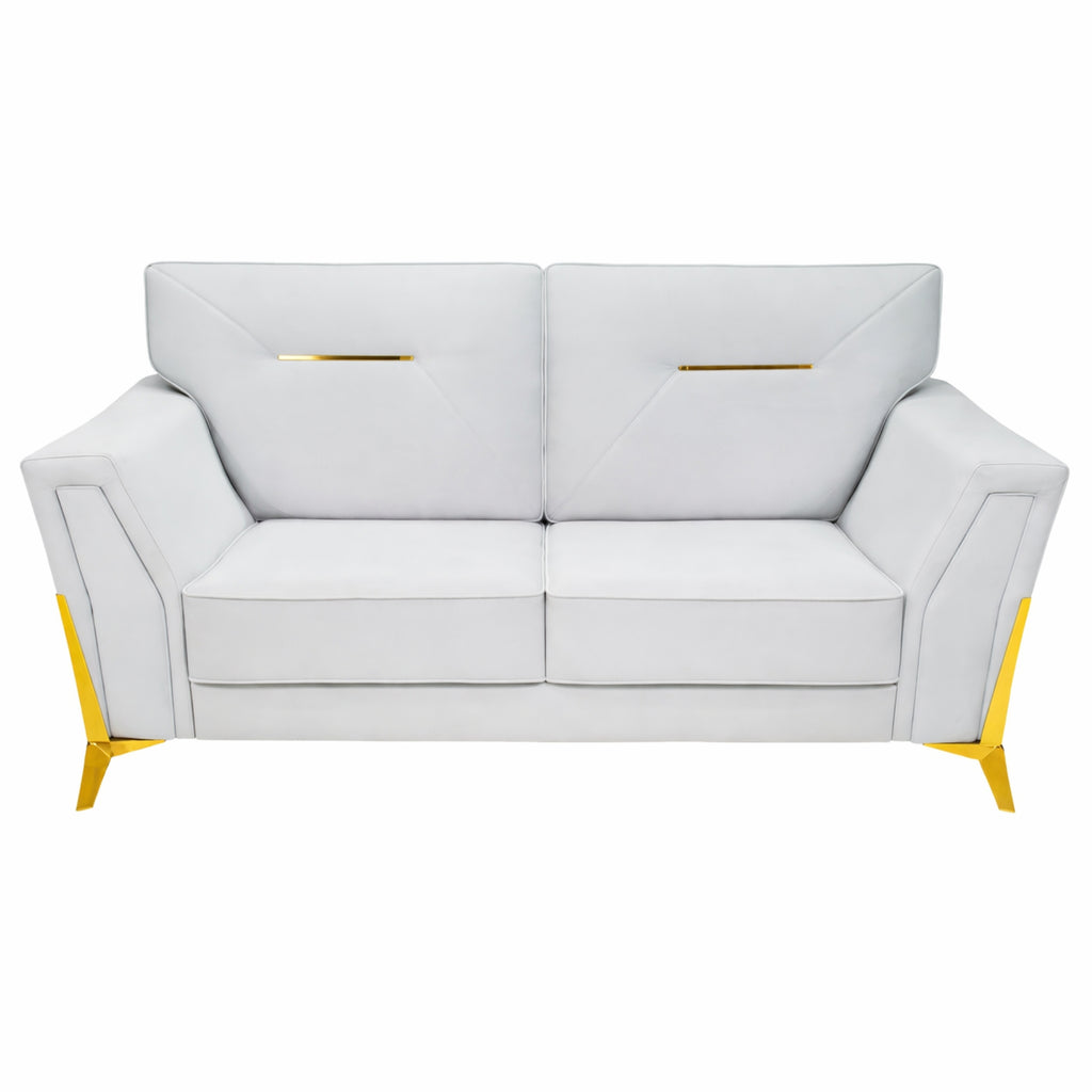 Tesla 2-Seater Sofa  Modern Elegance Meets Comfort