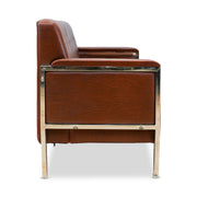 Eezy 2 Seater Leatherette Office Sofa for Reception & Lounge