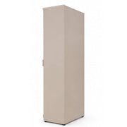 Funnel 3 Door Wardrobe – Statement Storage with Modern Detailing