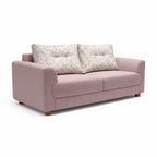Krish 3 Seater Sofa – Premium Comfort with Timeless Style