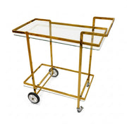 HJ5 Service Trolley- Stylish Mobility with Functional Elegance