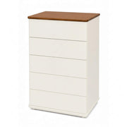 Athens Chest of Drawer- Sleek Storage for Contemporary Homes