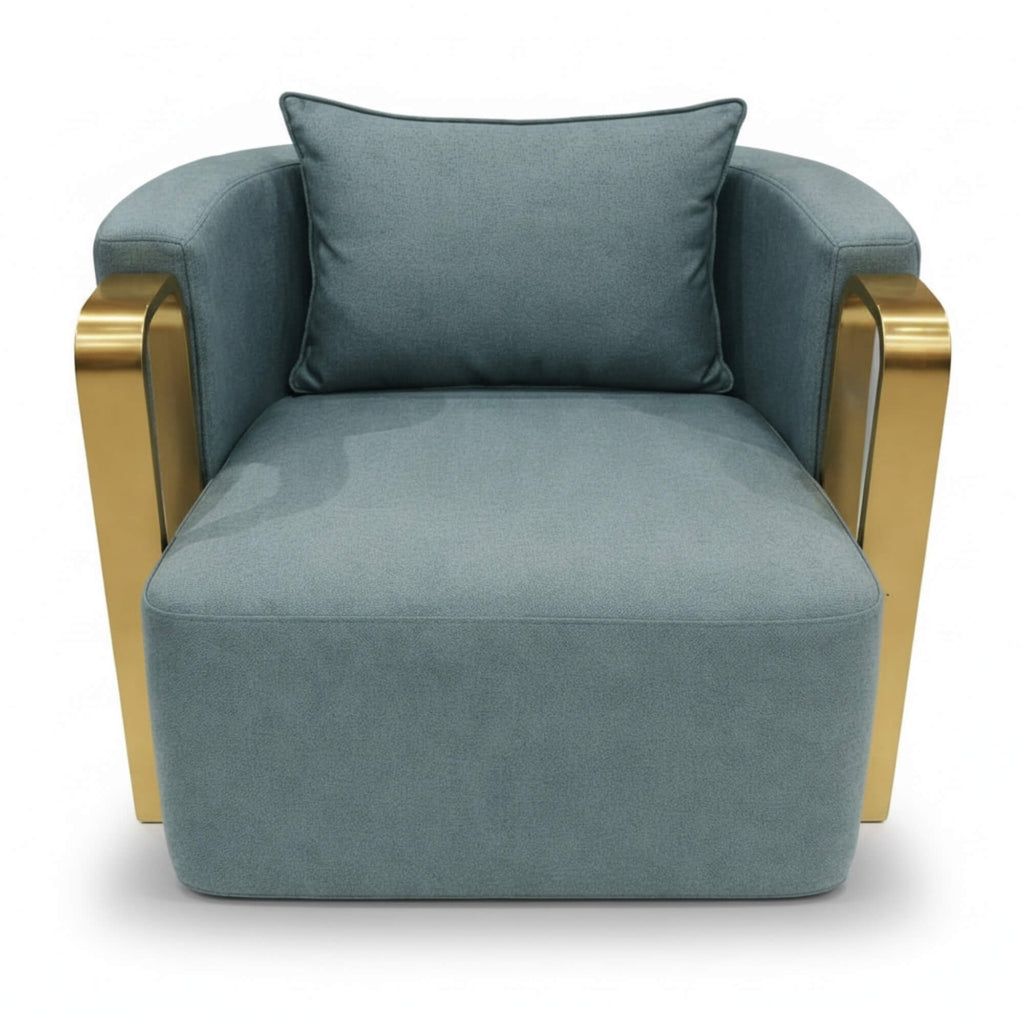 Ford Lobby Chair- A Statement in Subtle Sophistication
