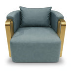 Ford Lobby Chair- A Statement in Subtle Sophistication