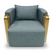 Ford Lobby Chair- A Statement in Subtle Sophistication