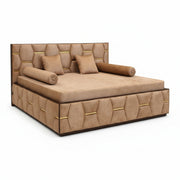 Colt Diwan Cum Bed- Stylish Seating with Comfortable Sleeping for Modern Spaces