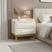 Tasch Night Stand – Classic Elegance with Functional Storage