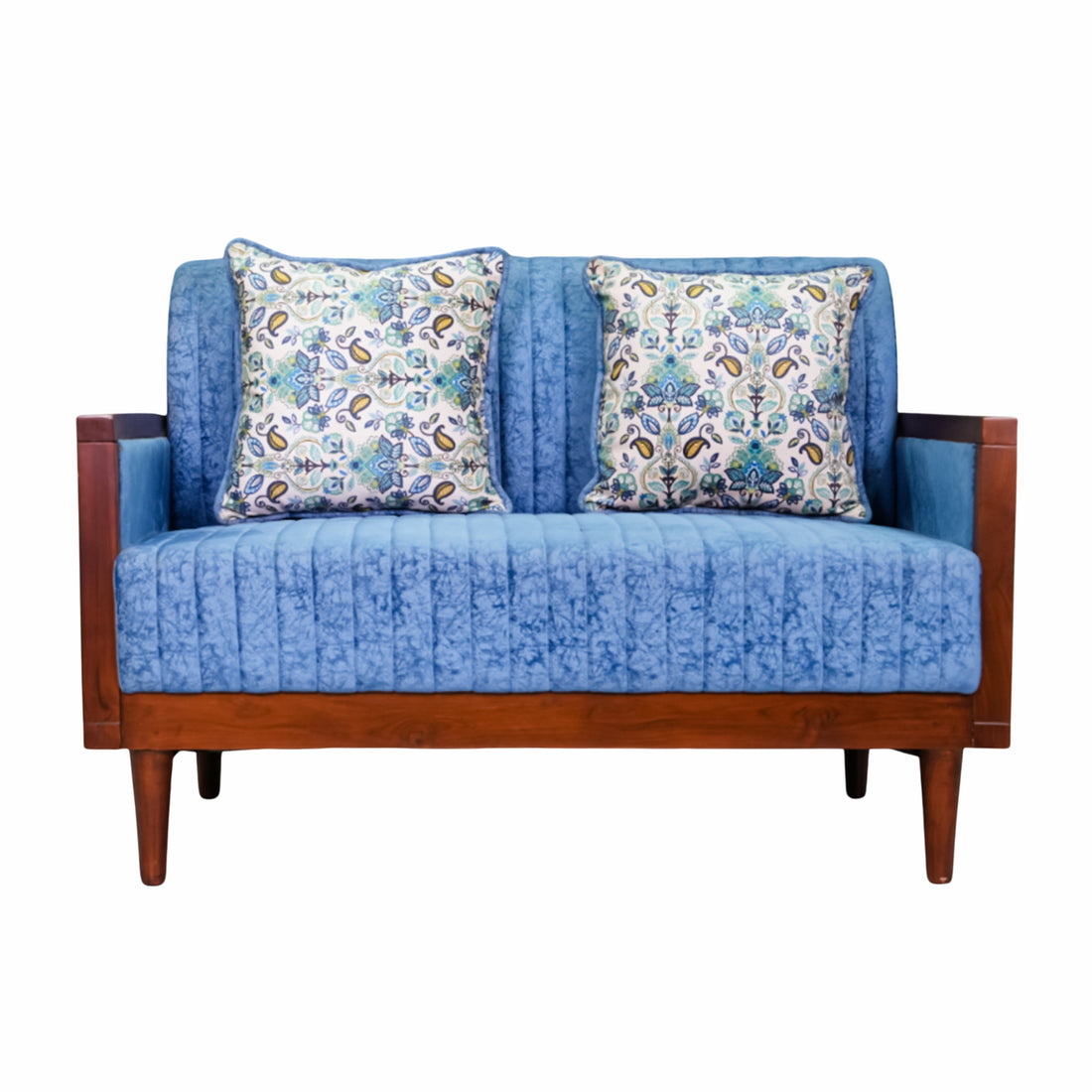 Cane 2 Seater Sofa
