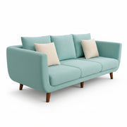 Iconic 3-Seater Sofa  A Premium Blend of Style and Comfort