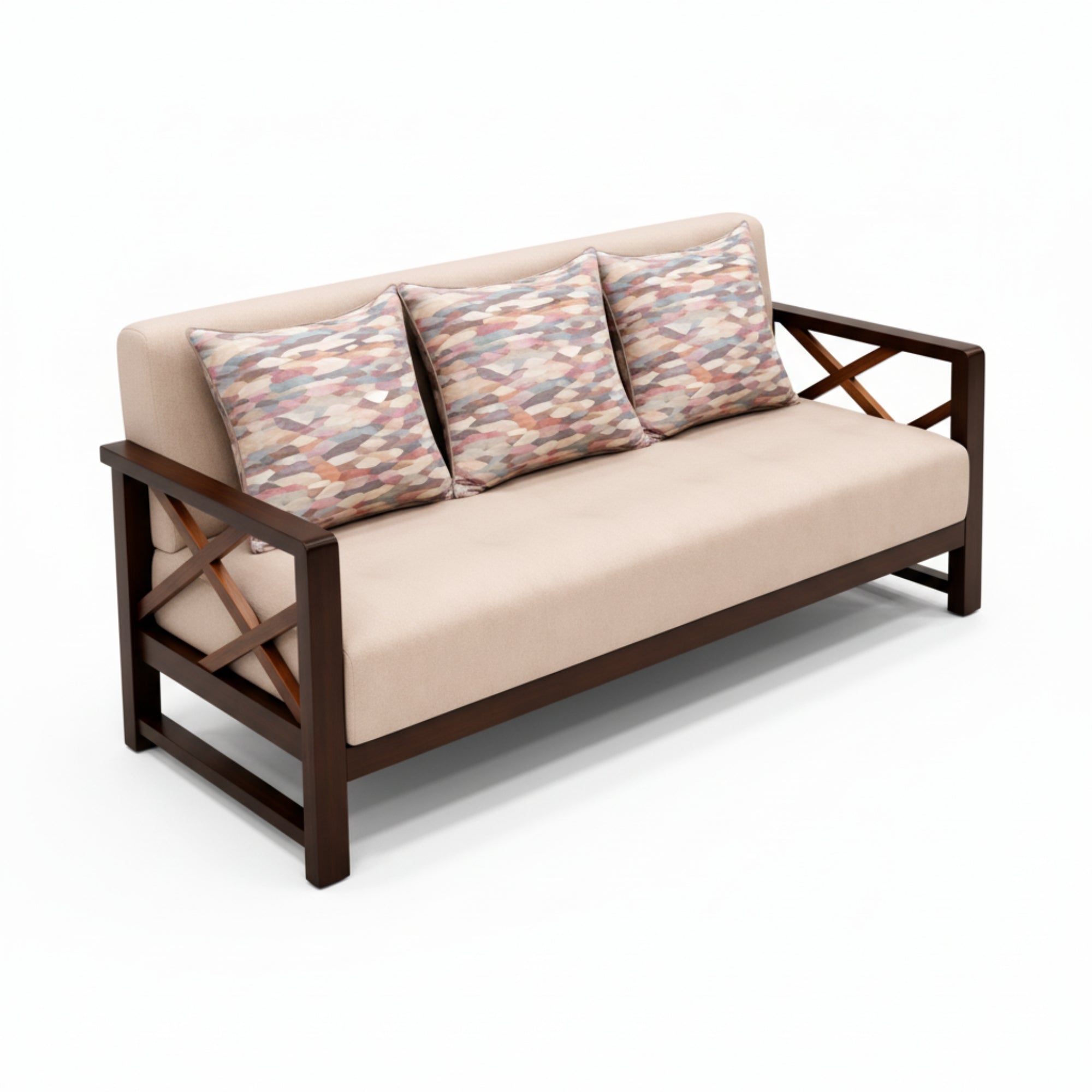 Top Aspire 3 Seater Sofa