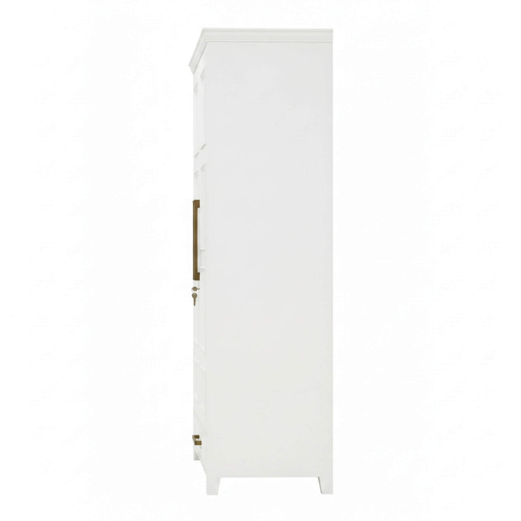 Camryn 2 Door Wardrobe – Elegant Storage with Timeless Appeal