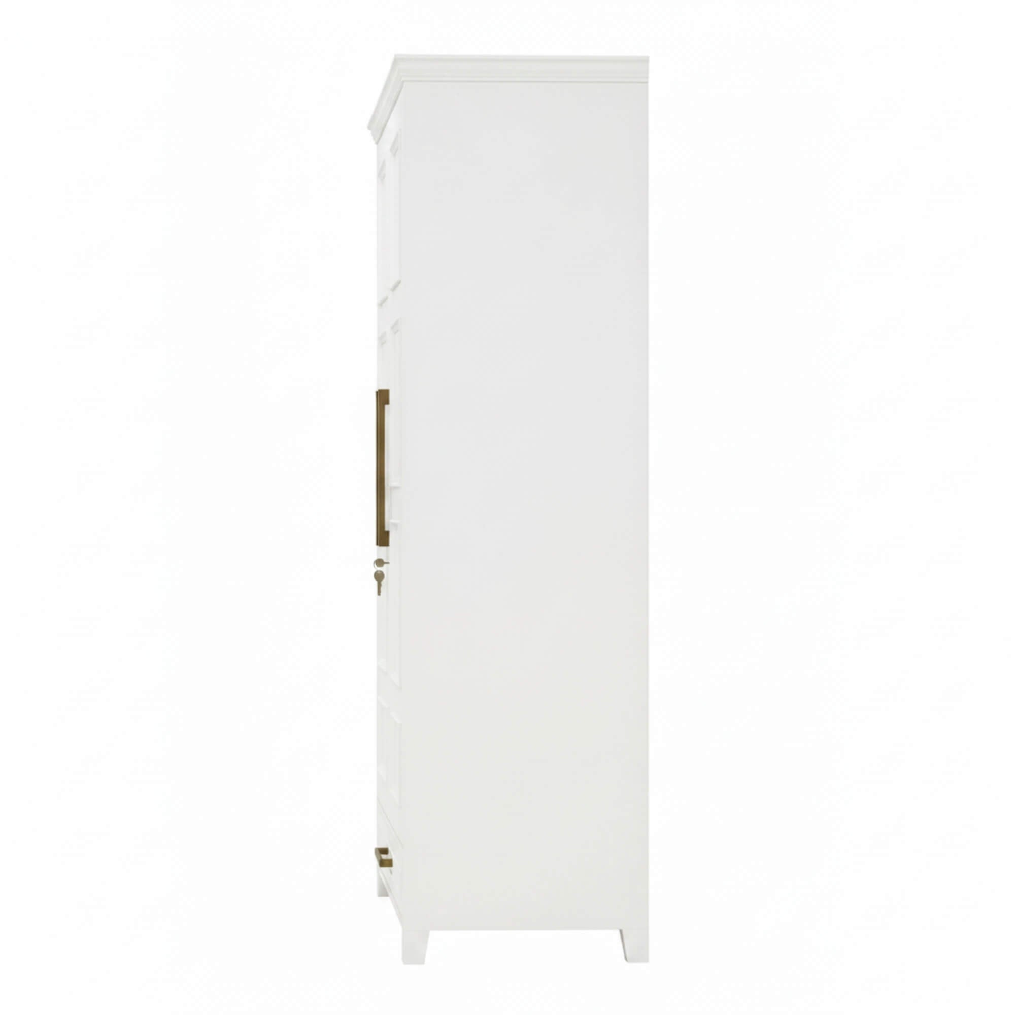 Camryn 2 Door Wardrobe – Elegant Storage with Timeless Appeal