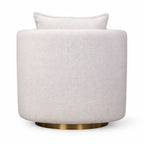 Ford Lobby Chair – Luxurious Fabric Lounge Chair for Lobbies & Reception Areas