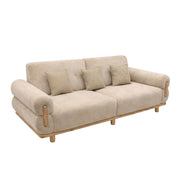 Tory 3 Seater Sofa  The Perfect Blend of Luxury and Comfort