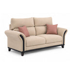 Durbun 2 Seater Sofa- Premium Modern Fabric Sofa