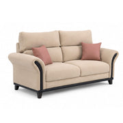 Durbun 2 Seater Sofa- Premium Modern Fabric Sofa