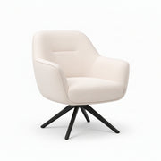Leisure Chair TY022BG  Fabric Accent Chair for Living Room & Bedroom