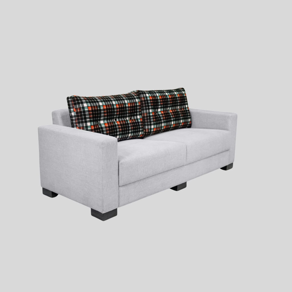 Line 3-Seater Sofa  Luxury and Comfort for Your Living Room