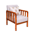 Biden 1-Seater Sofa  Your Perfect Cozy Companion
