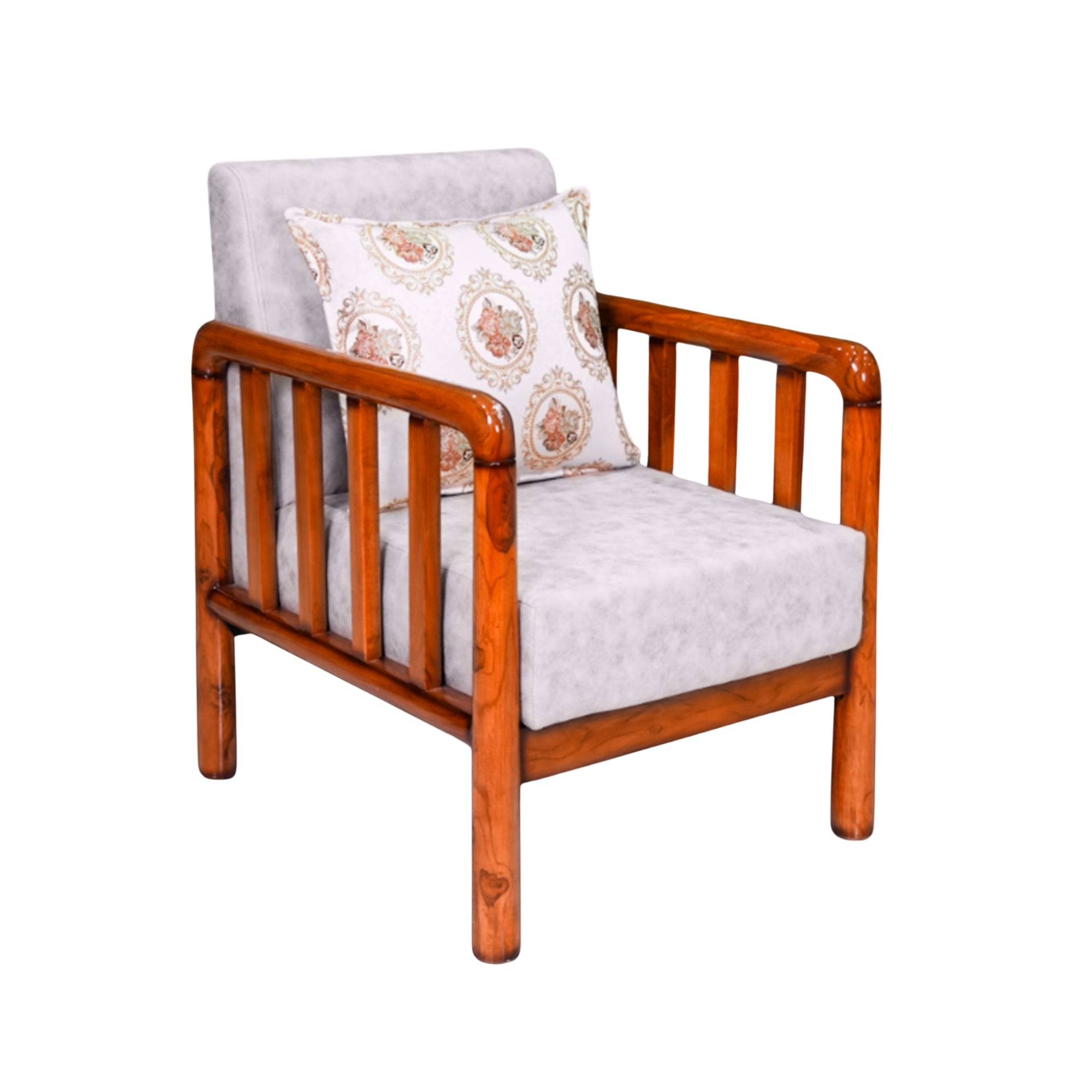 Biden 1-Seater Sofa  Your Perfect Cozy Companion