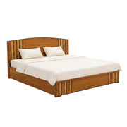 Elite King Bed With Storage A Premium Blend of Style and Functionality