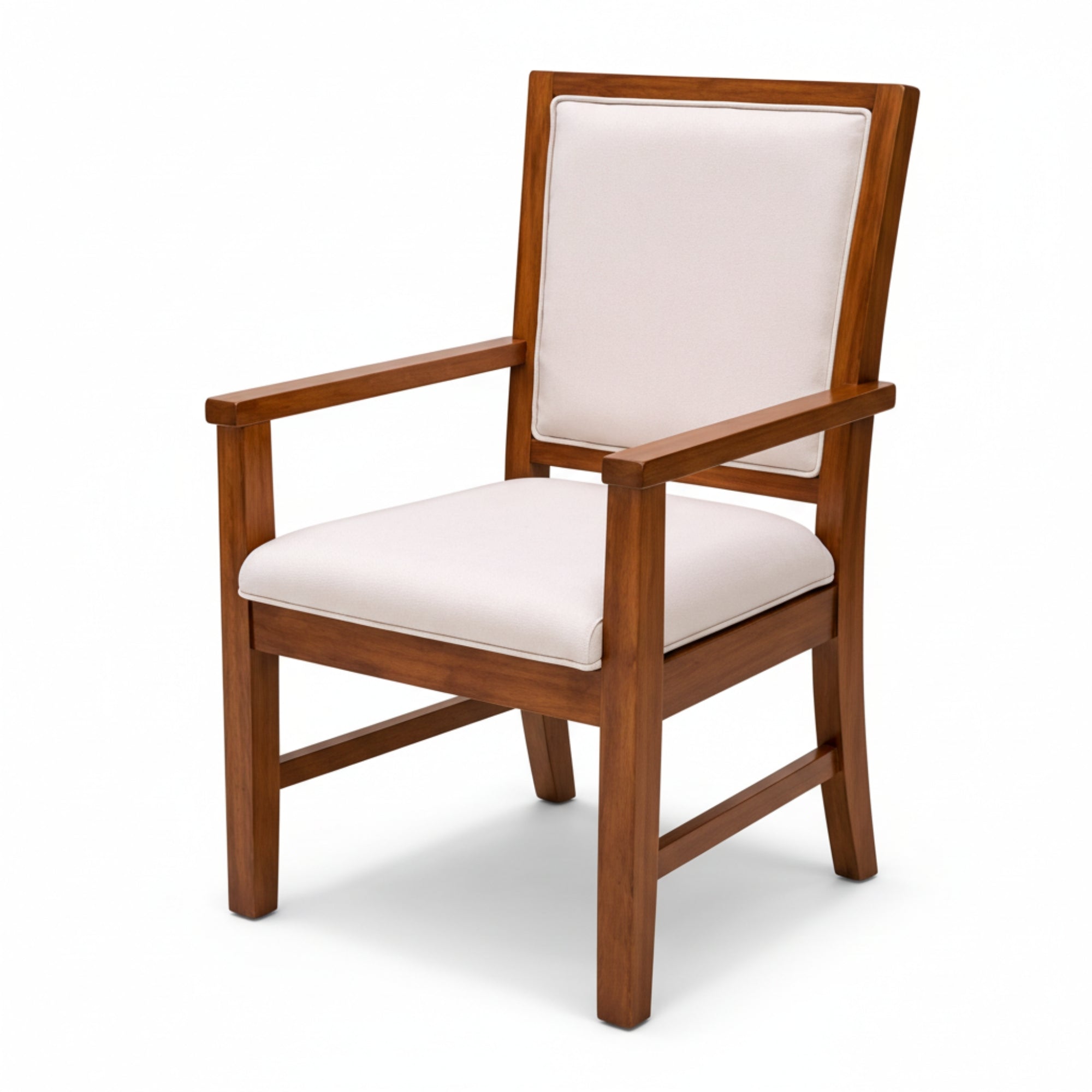 Barnet Arm Chair – Modern Upholstered Armchair for Living & Lounge Spaces